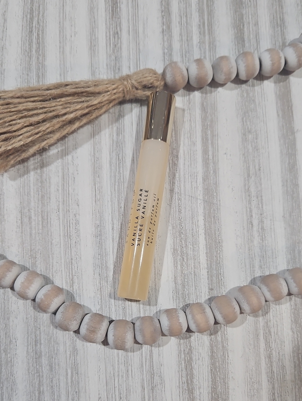 Sand + Fog Vanilla Sugar Roller Oil